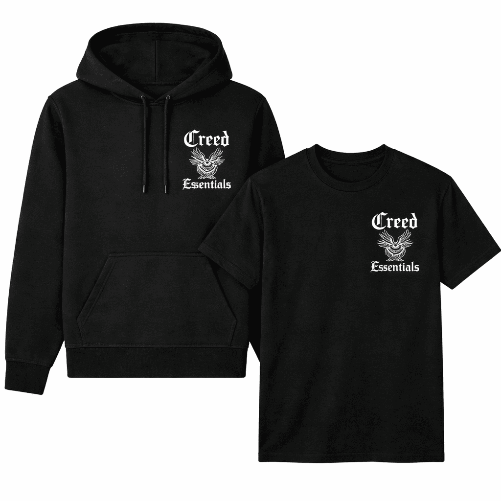 Creed Hoodie staytruedesignco