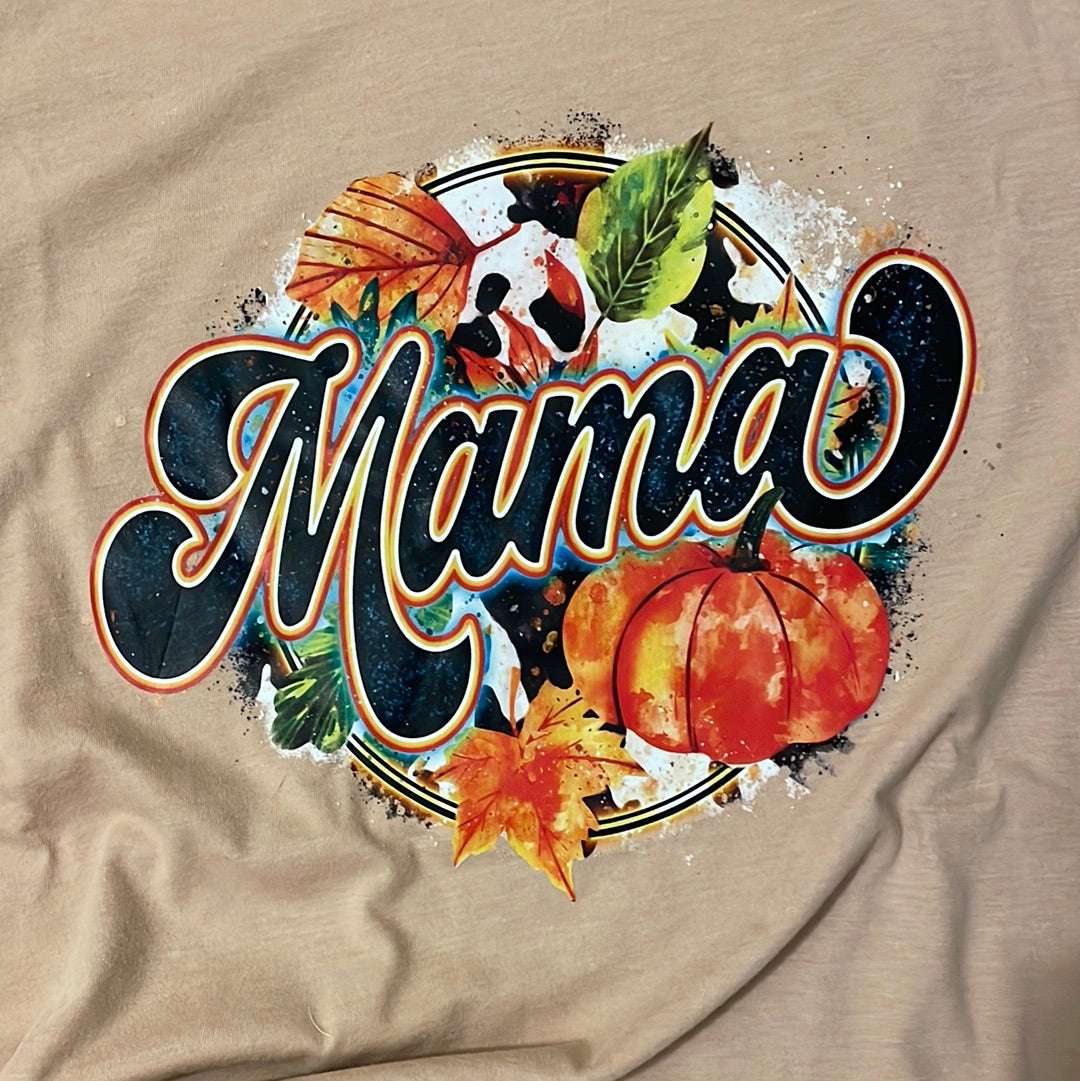 Fall Mama staytruedesignco