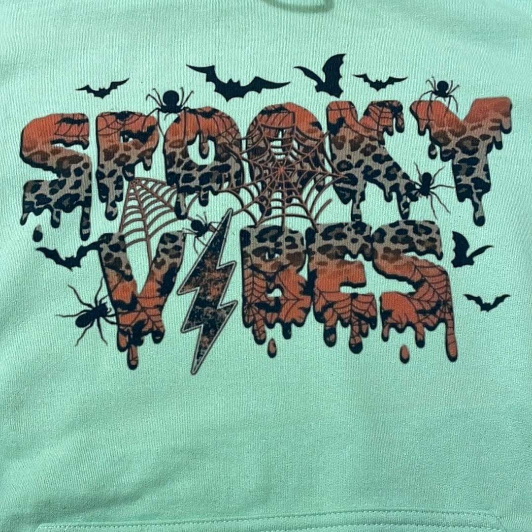 Spooky Hoodie Sweatshirt staytruedesignco