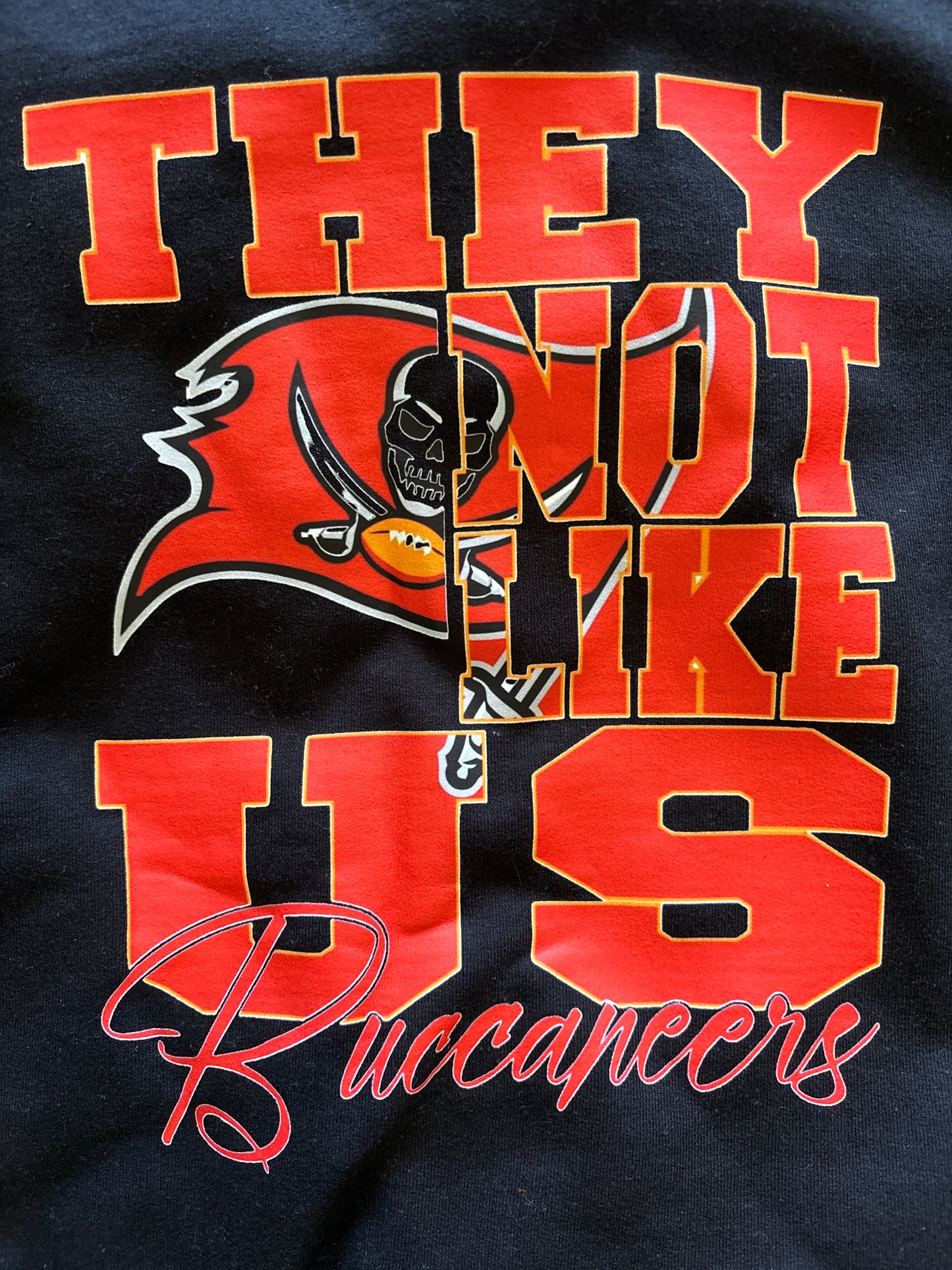 Buccaneers (TNLU) Crew Neck Sweatshirt