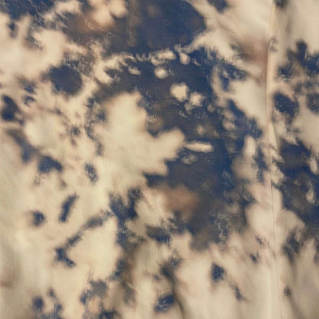 Double Bleached Heather Royal Blue staytruedesignco
