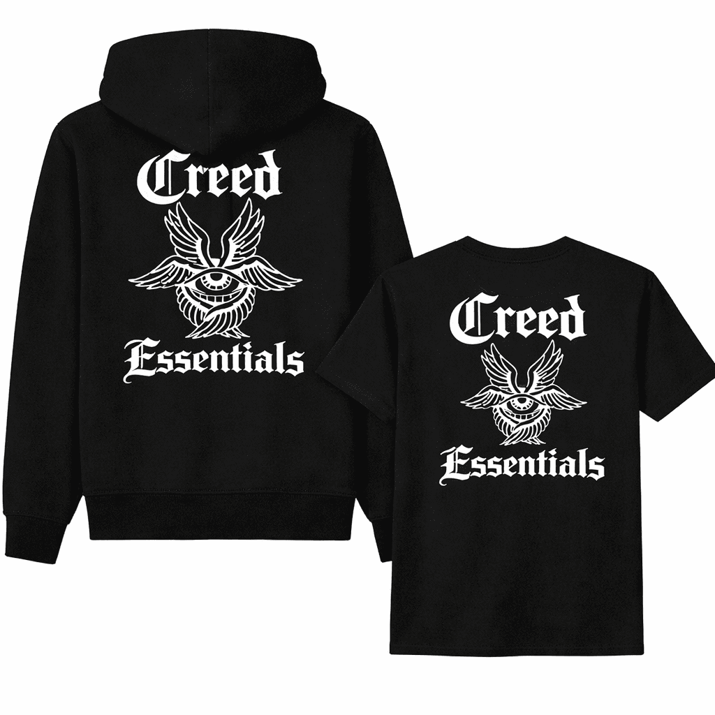 Creed Hoodie staytruedesignco