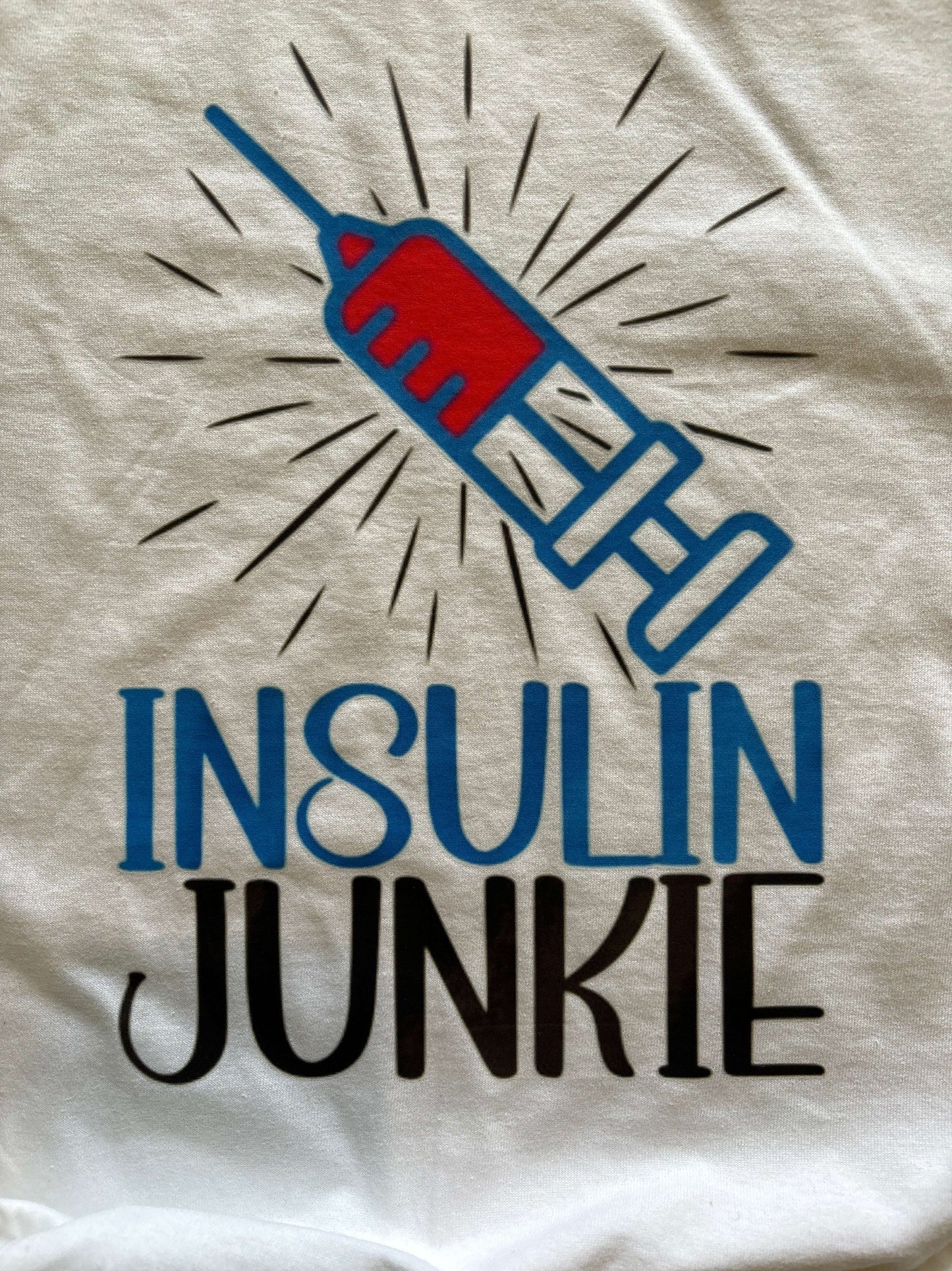 Insulin Junkie staytruedesignco
