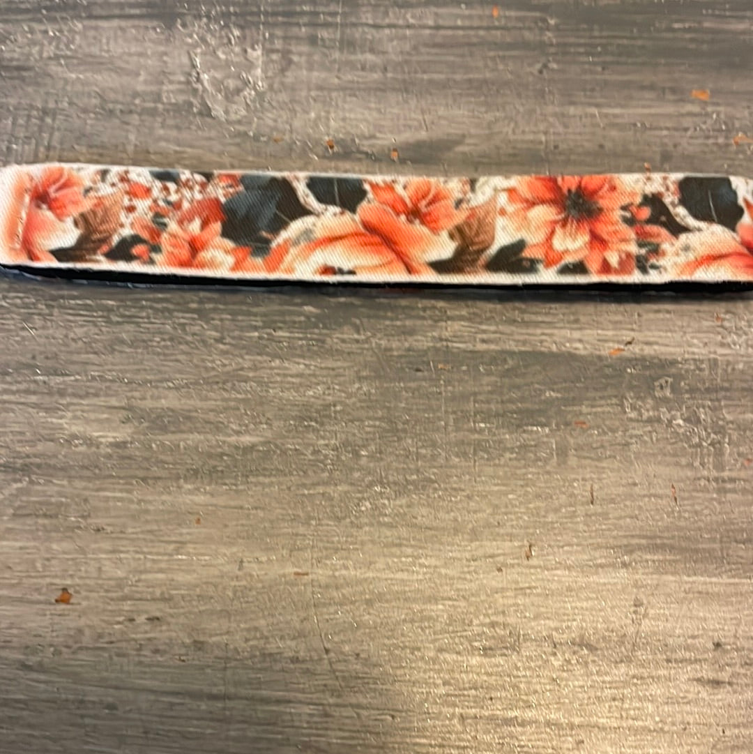 Floral Keychain