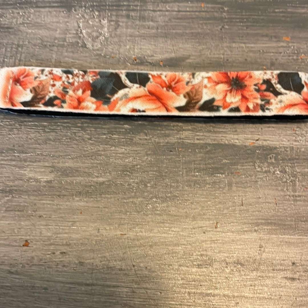 Floral Keychain staytruedesignco