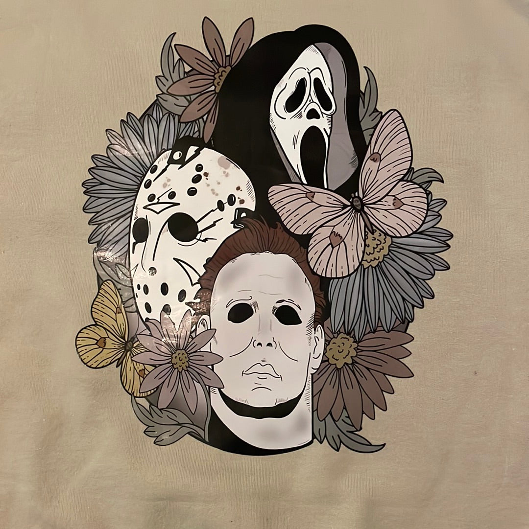 Kill Posse Crew Neck Sweatshirt