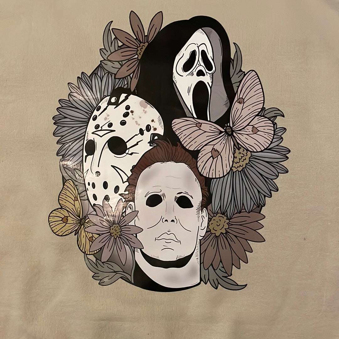 Kill Posse Crew Neck Sweatshirt staytruedesignco