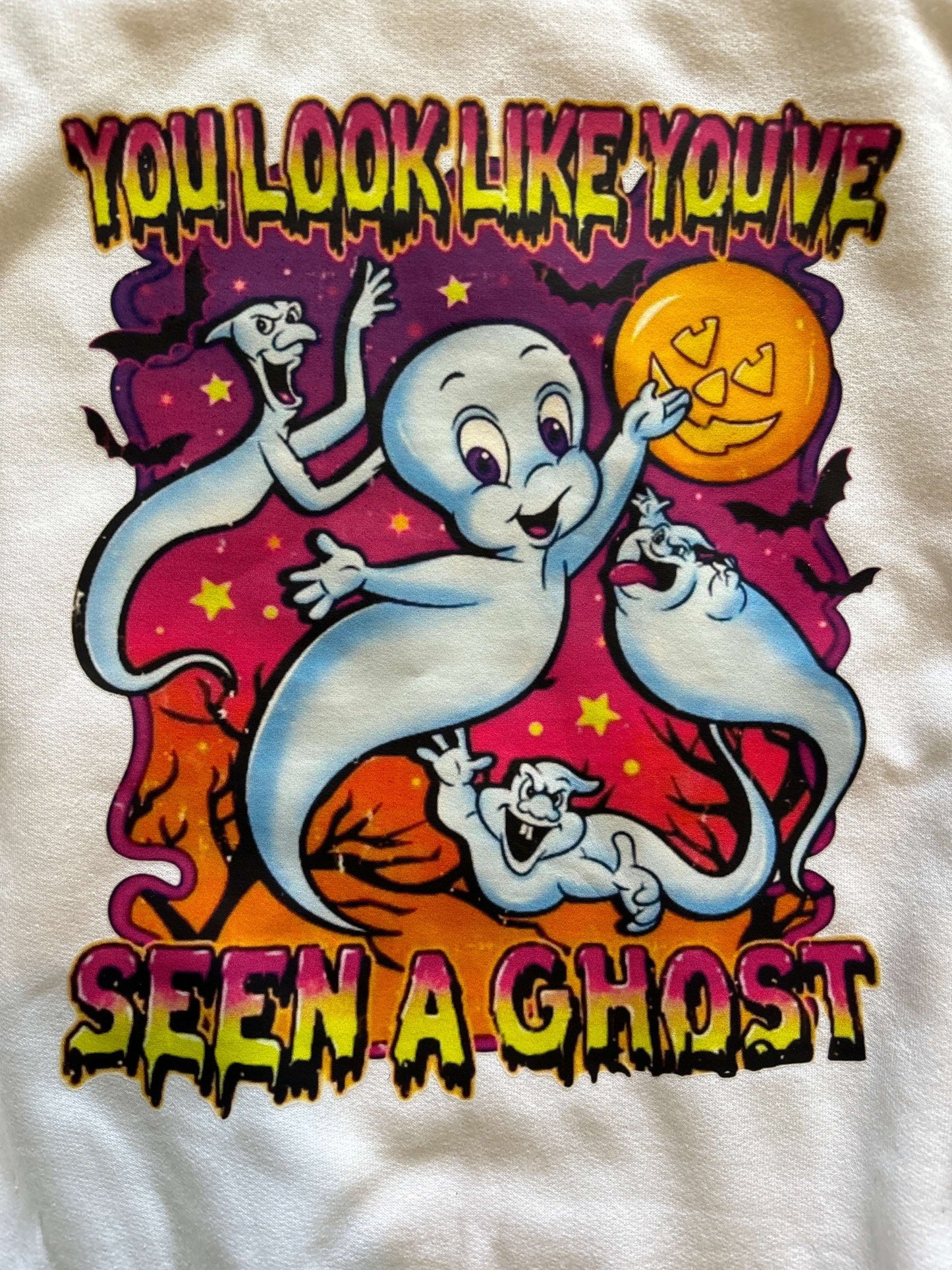Casper Crew Neck Sweatshirt staytruedesignco