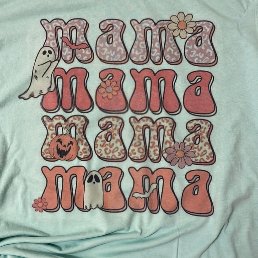 Halloween Mama
