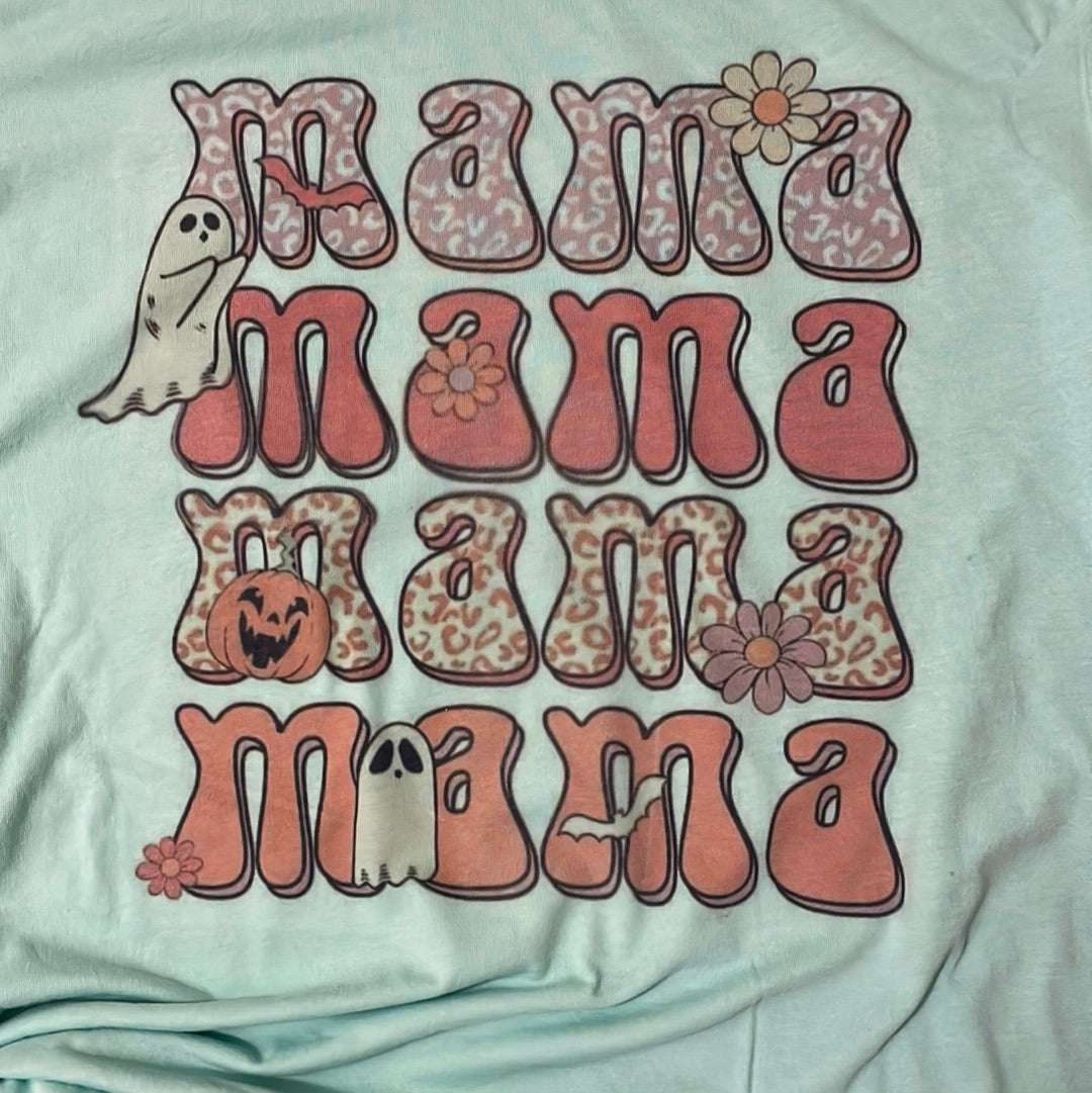 Halloween Mama staytruedesignco