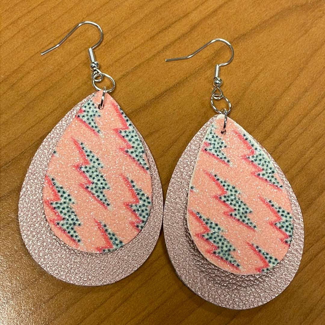 Bolted Earrings staytruedesignco