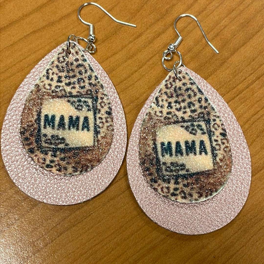 Mama Earrings staytruedesignco