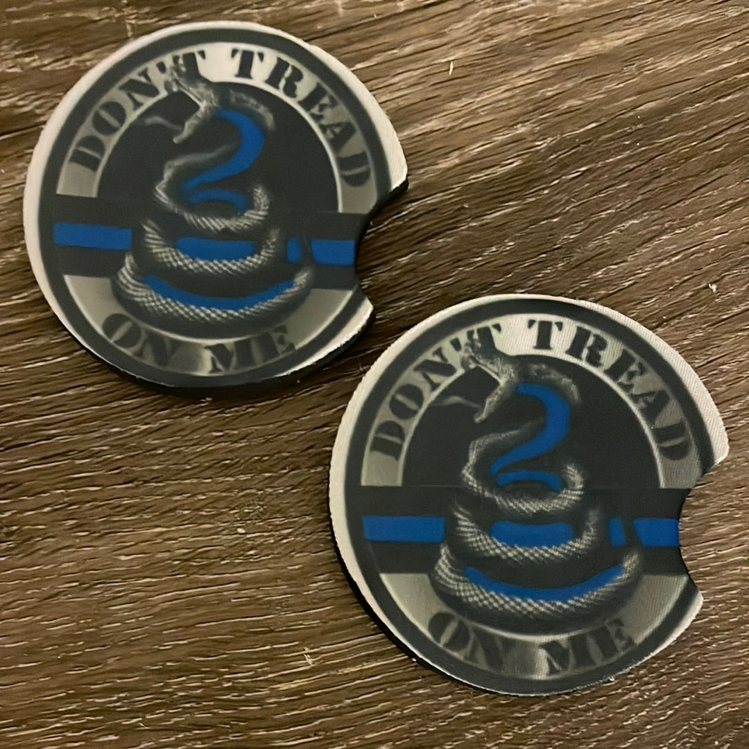 DTOM Car Coasters