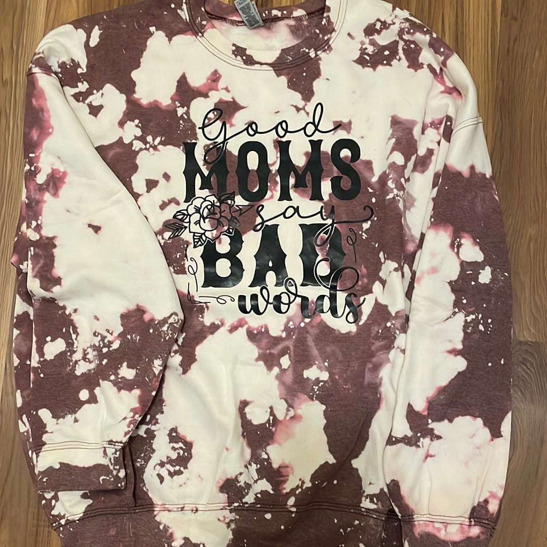 Good Mom, Bad Words staytruedesignco