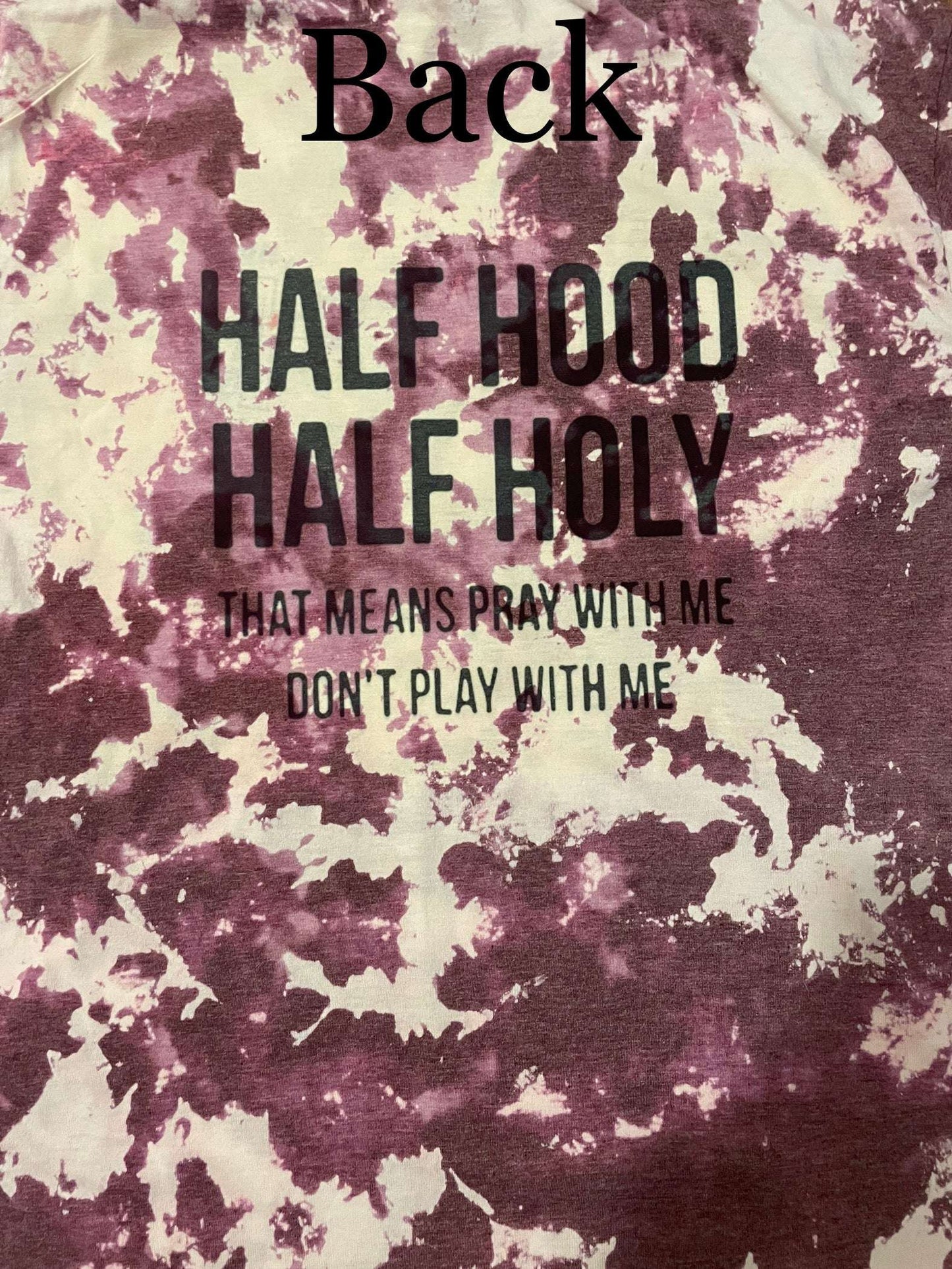 Hood & Holy staytruedesignco