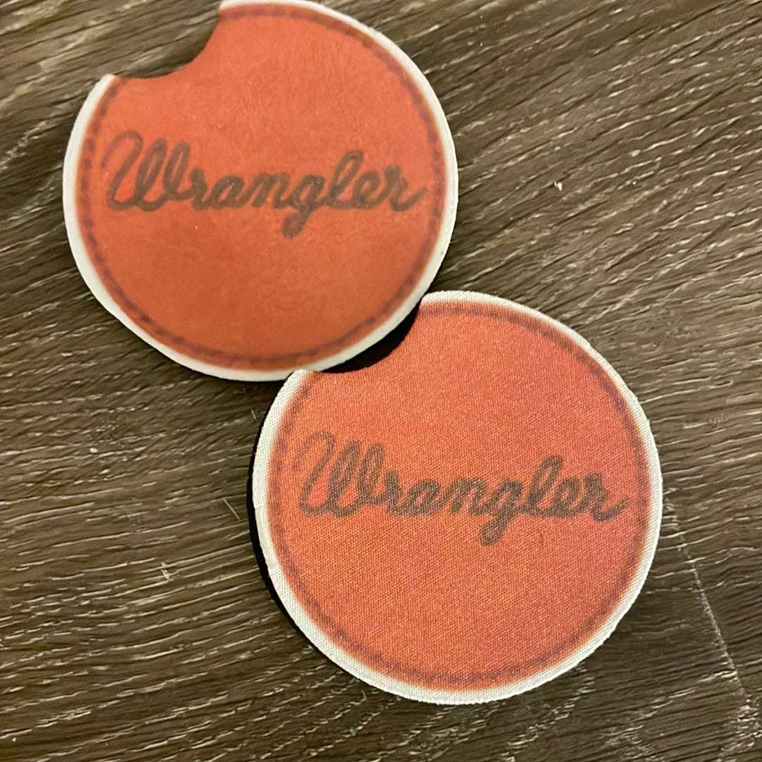 Wrangler Coasters staytruedesignco