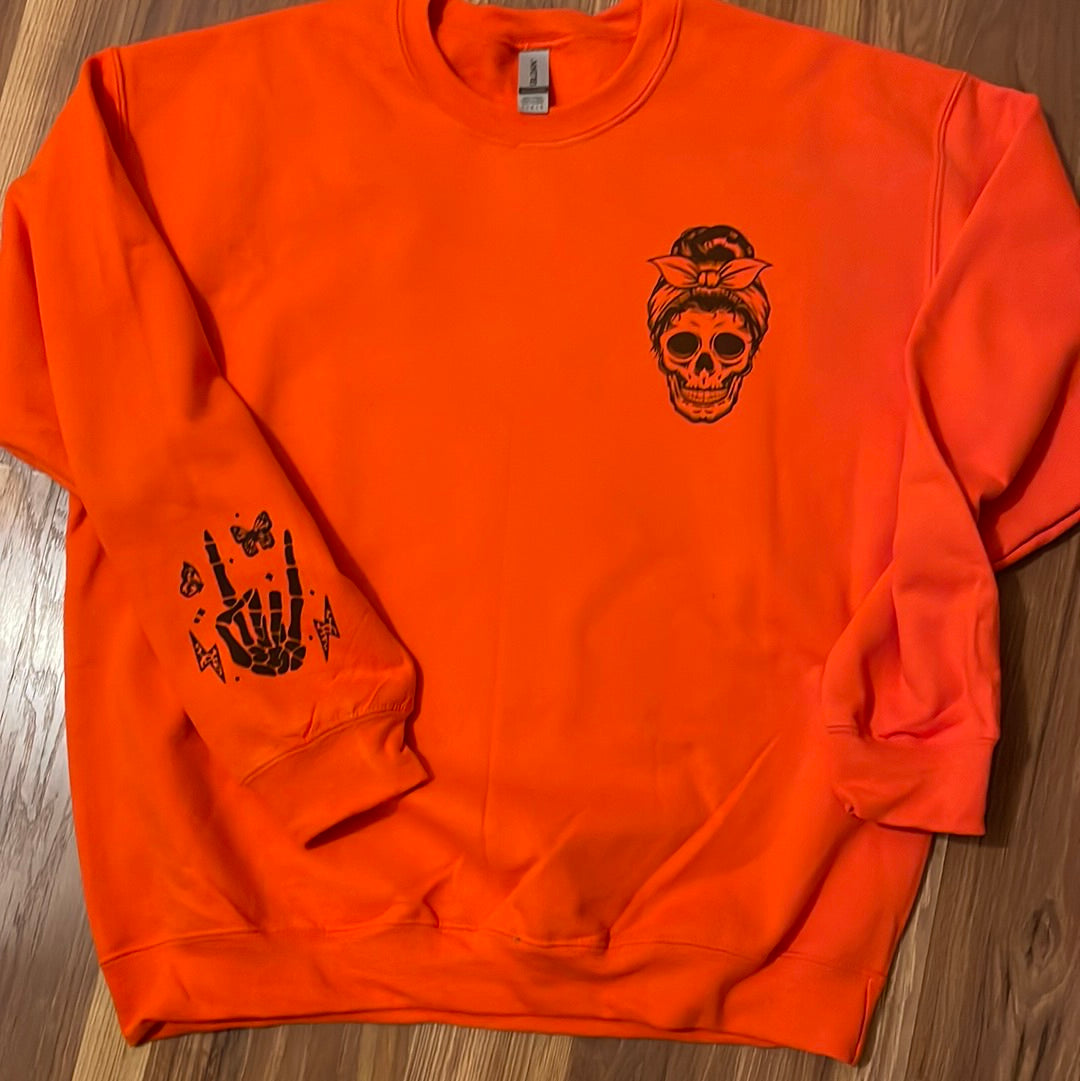 Motherhood Crew Neck