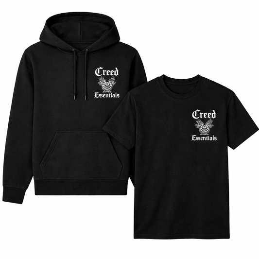Creed Hoodie