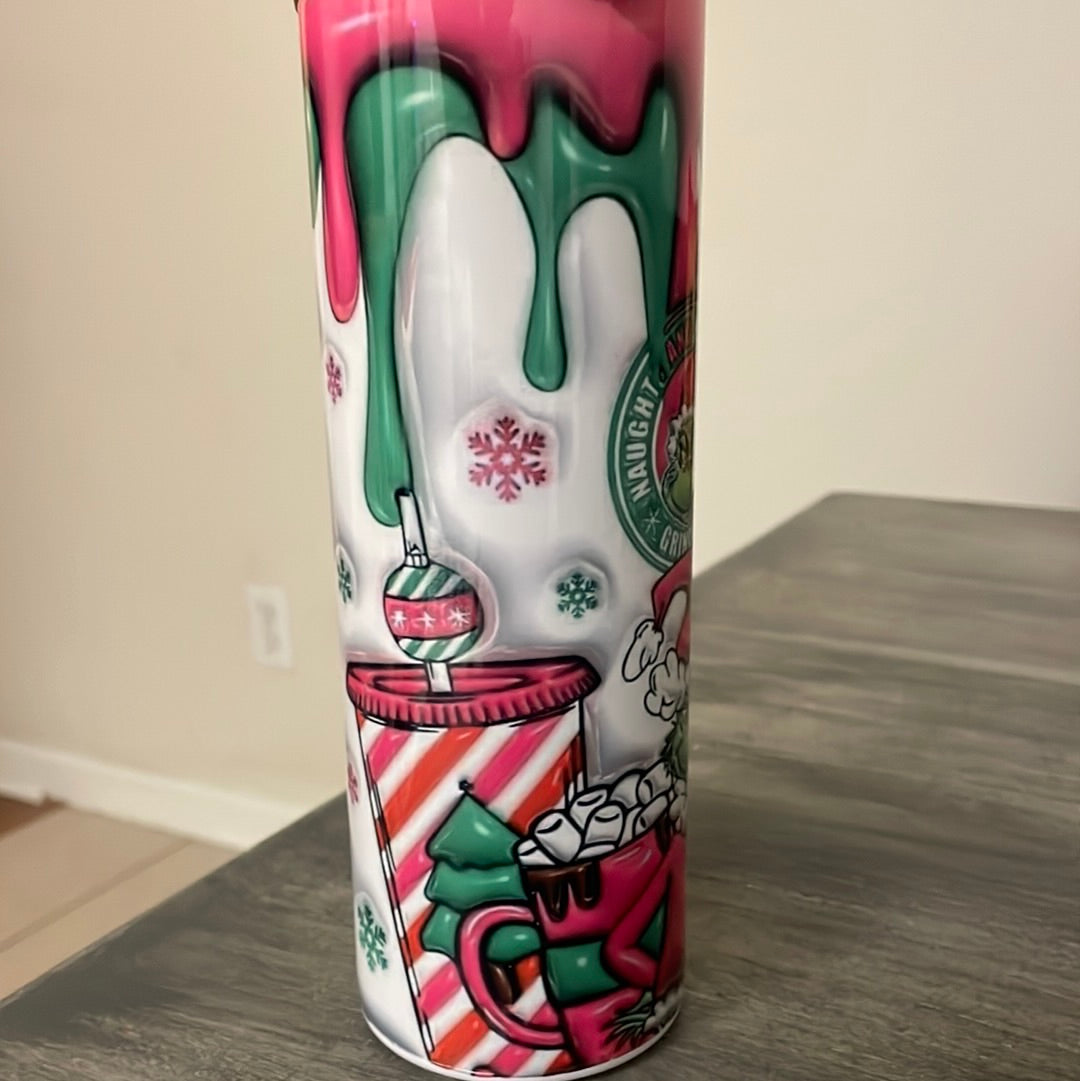Grinchmas Tumbler