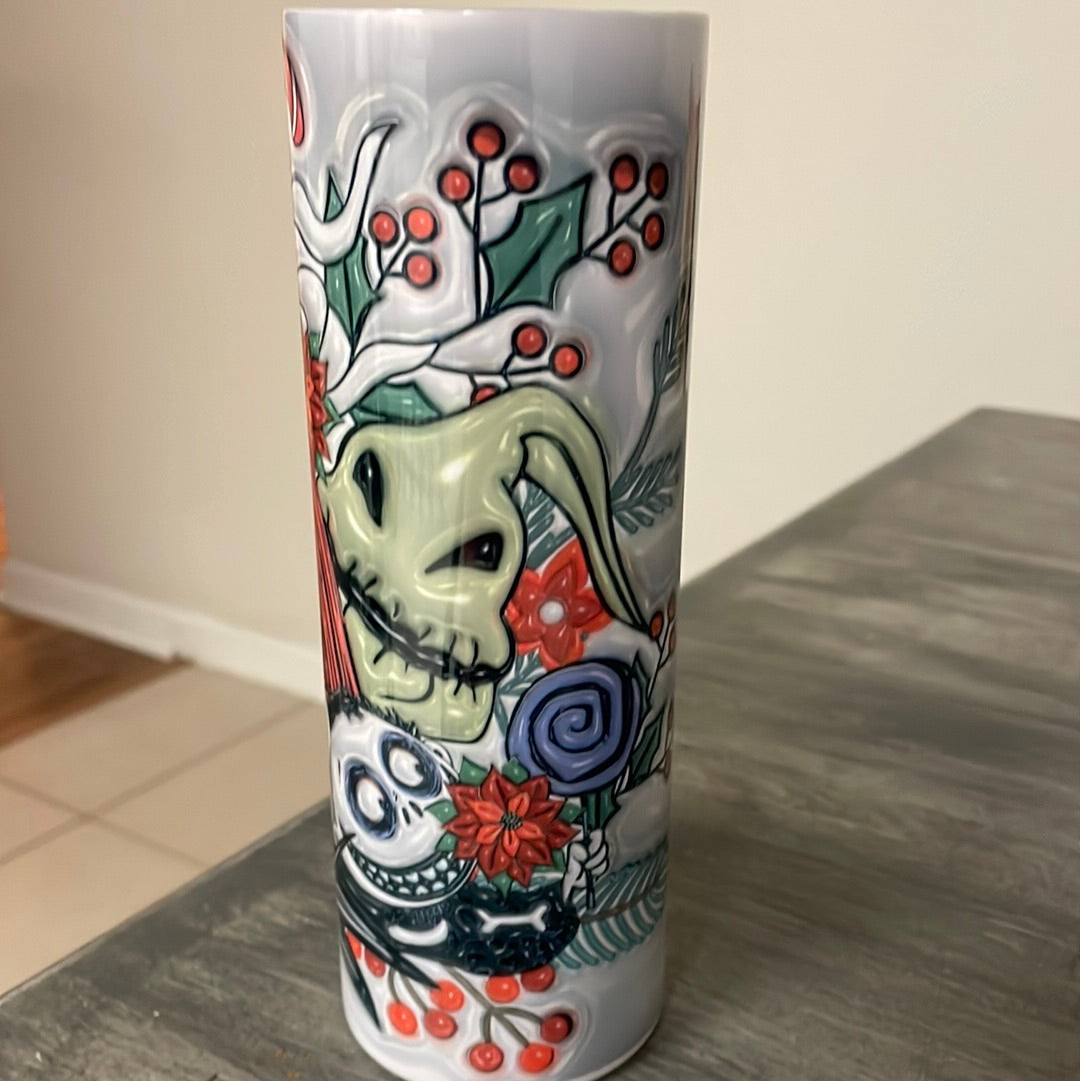 Nightmare Tumbler