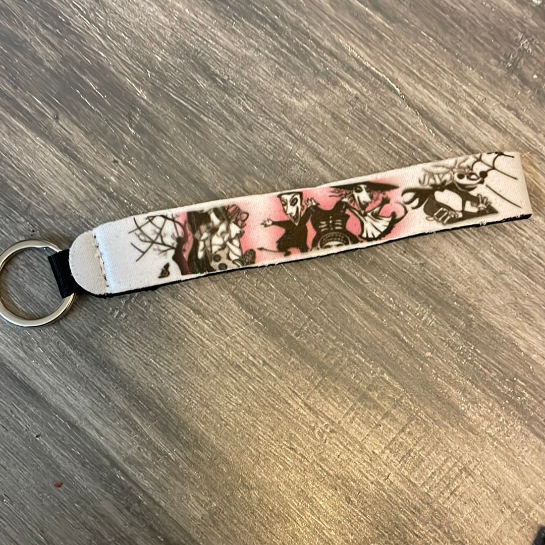 Lock, Stock & Barrel Keychain