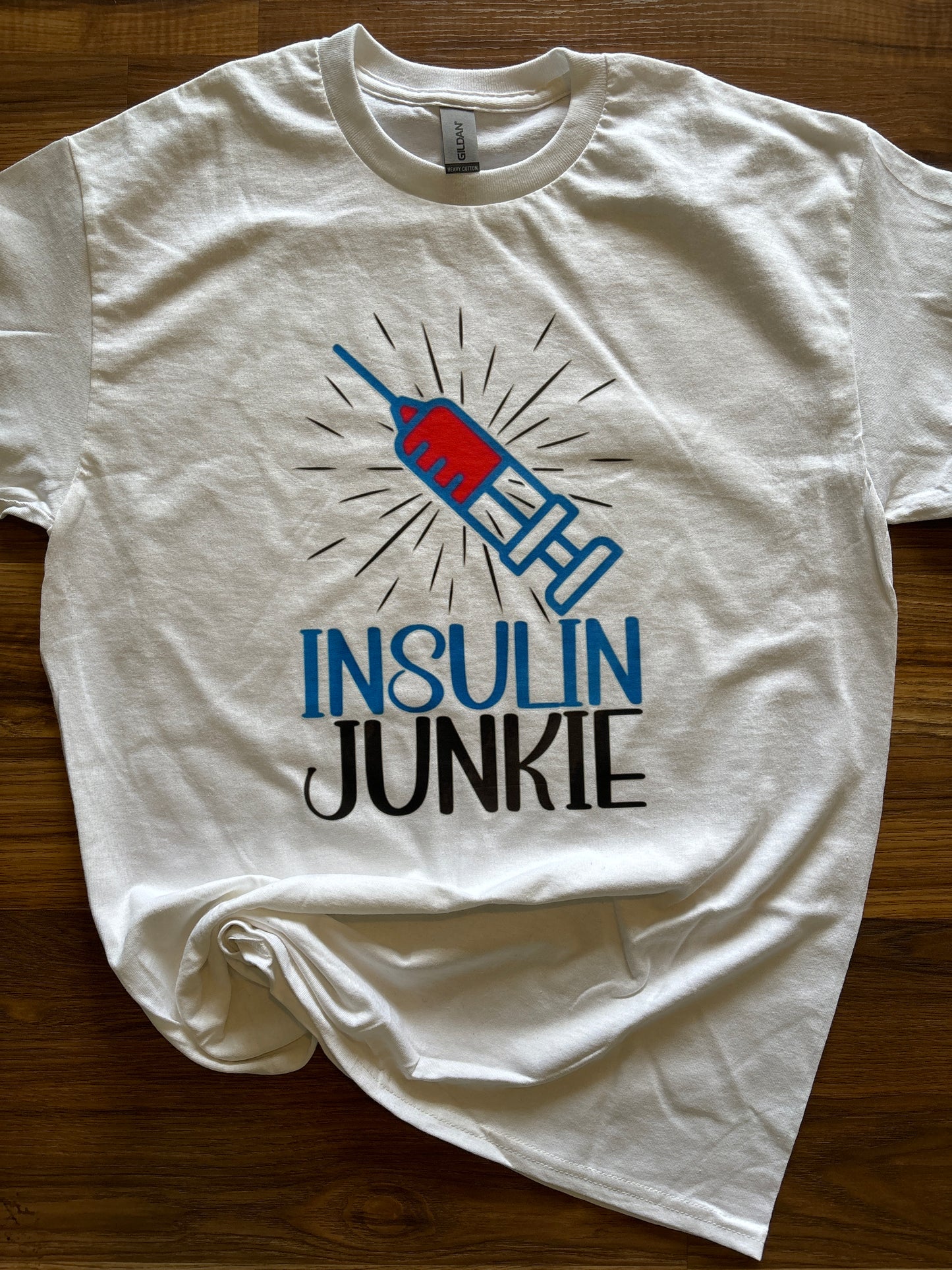 Insulin Junkie