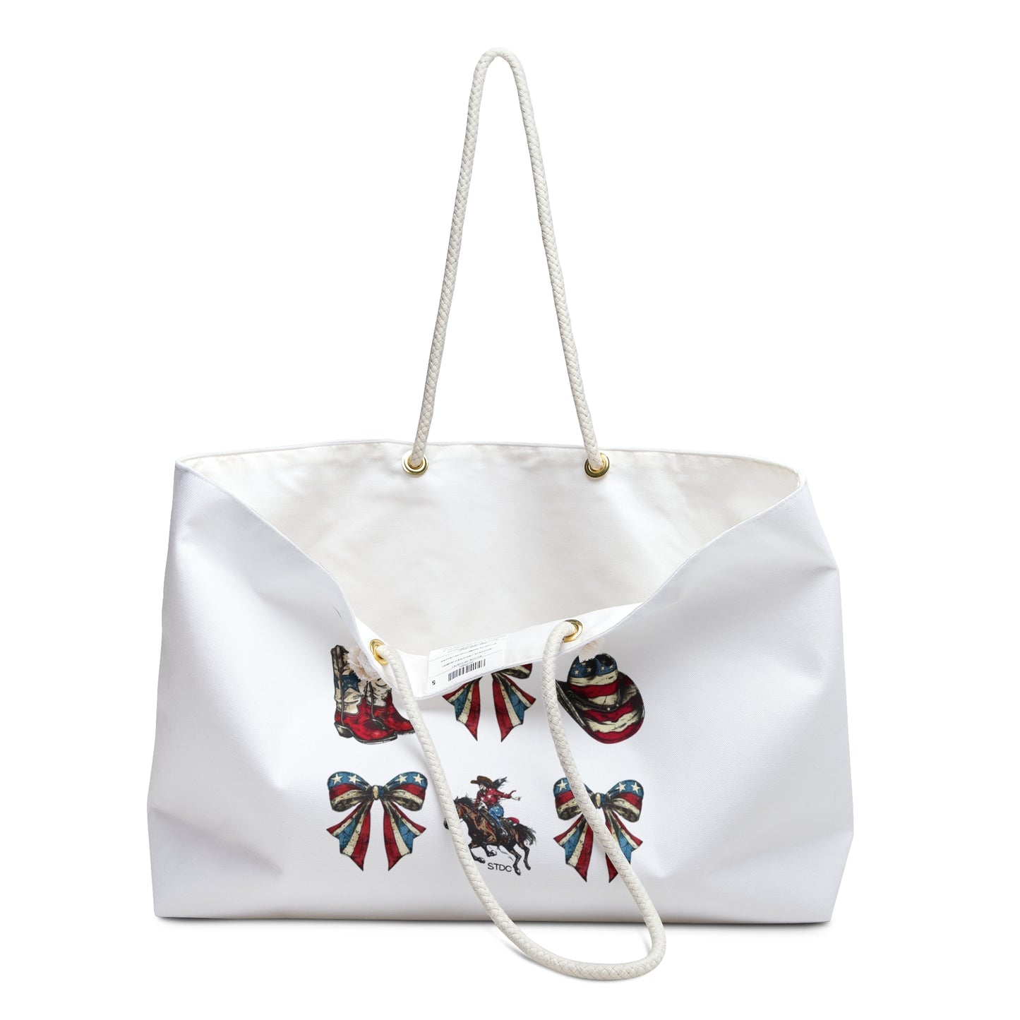 Americana Weekender Bag