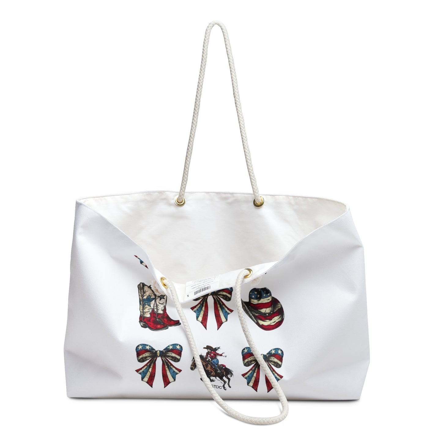 Americana Weekender Bag