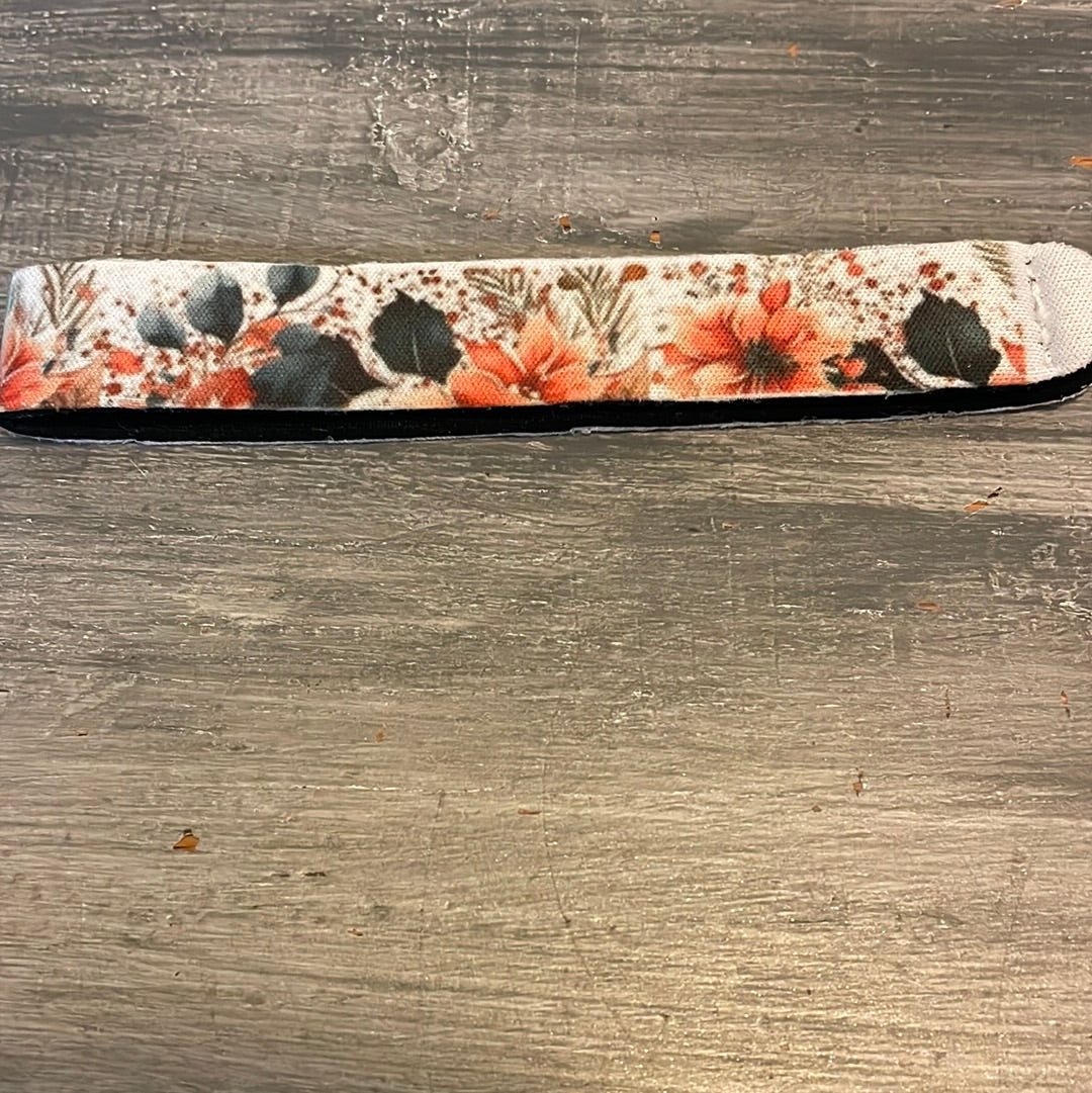 Floral Keychain