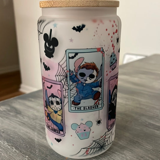 Halloween Stitch