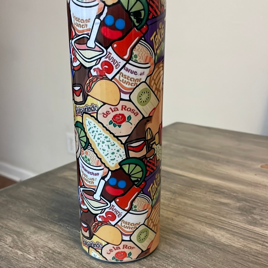 Snack Mix Tumbler