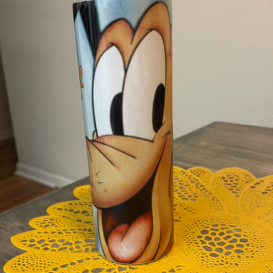 Pluto Tumbler