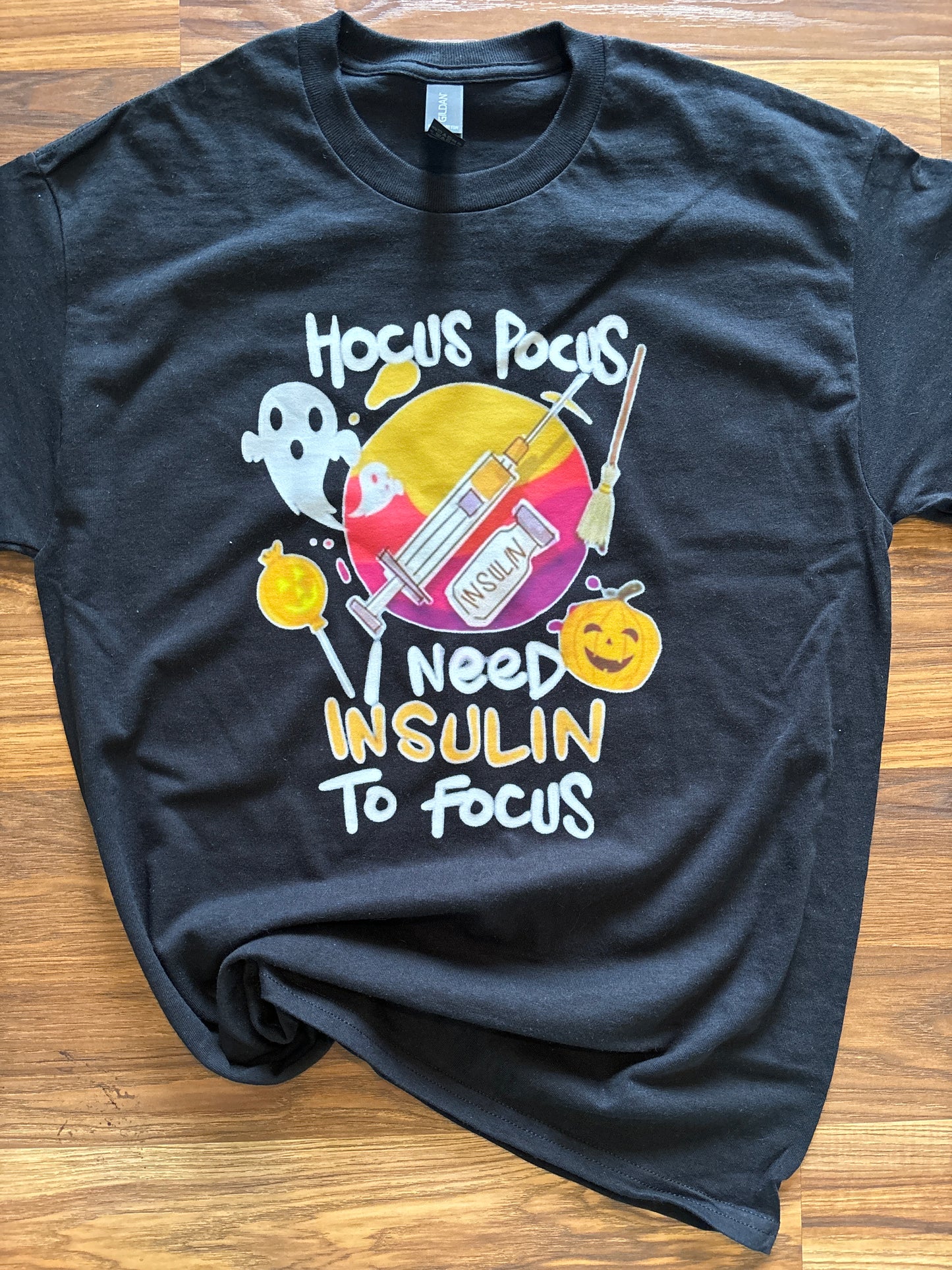 Insulin To Focus