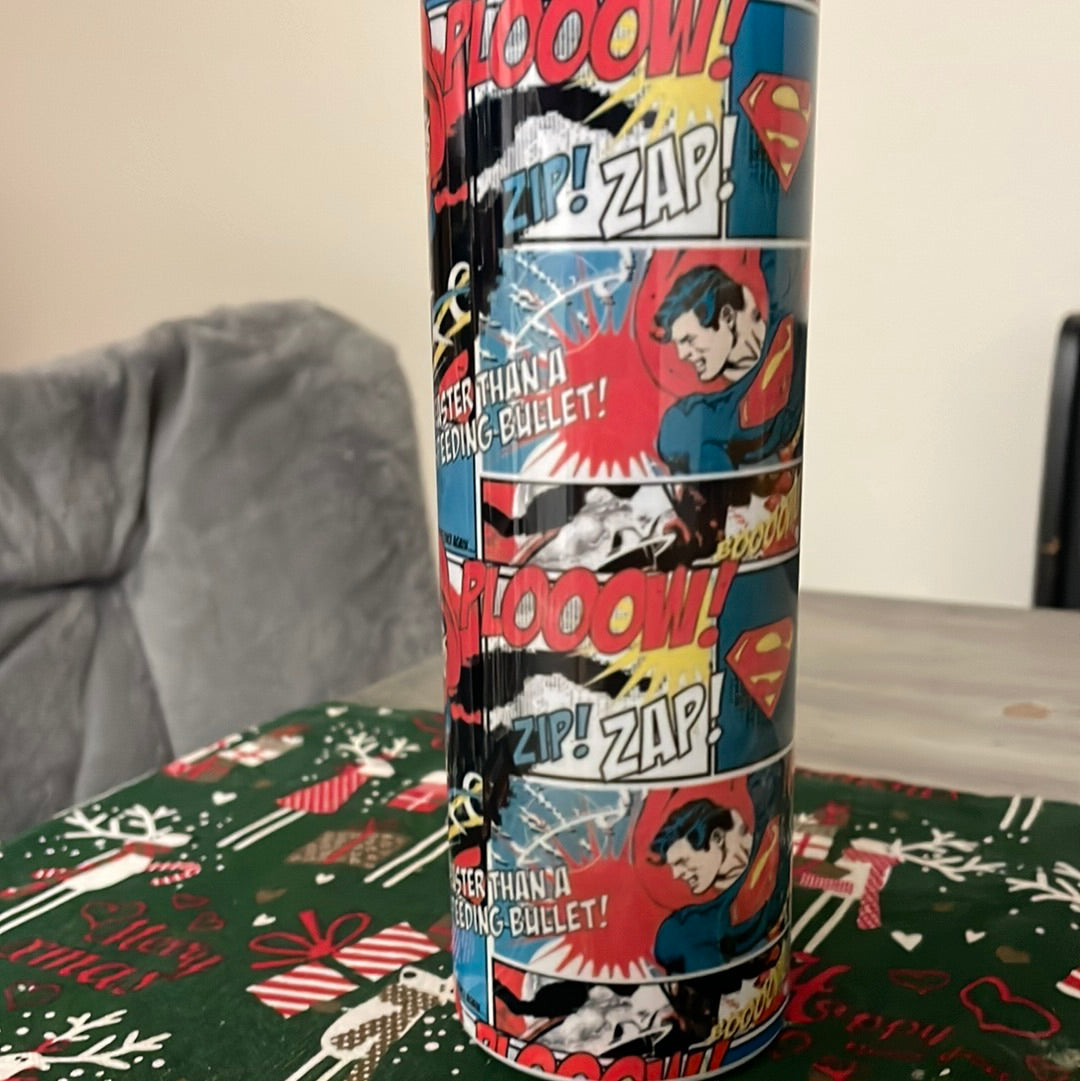Superman Tumbler