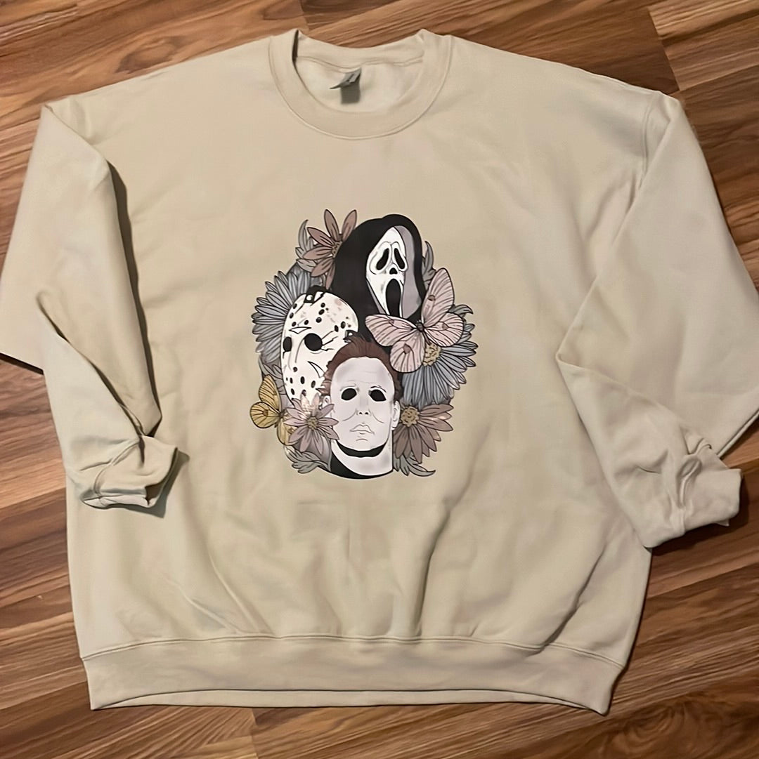 Kill Posse Crew Neck Sweatshirt