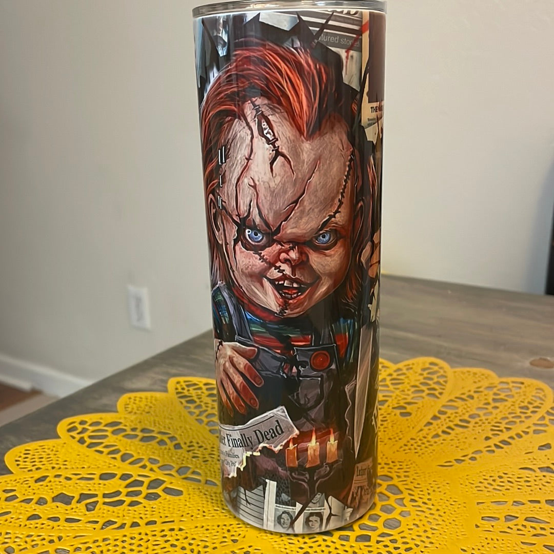 Chucky Tumbler