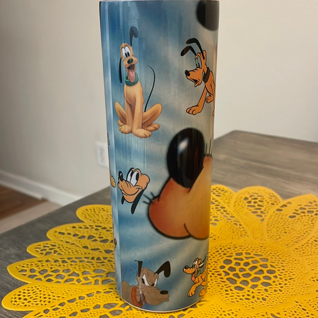Pluto Tumbler