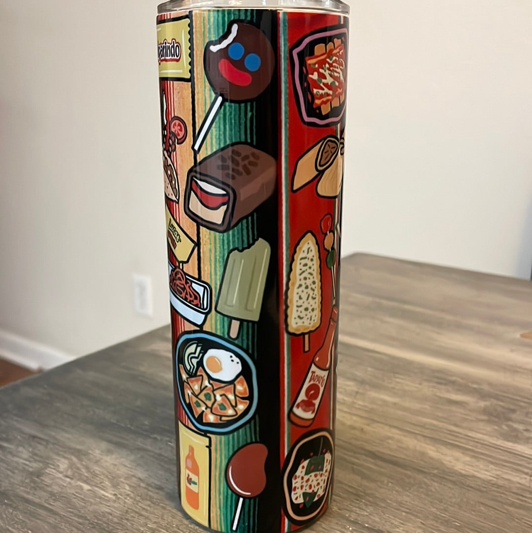 Blanket Snack Mix