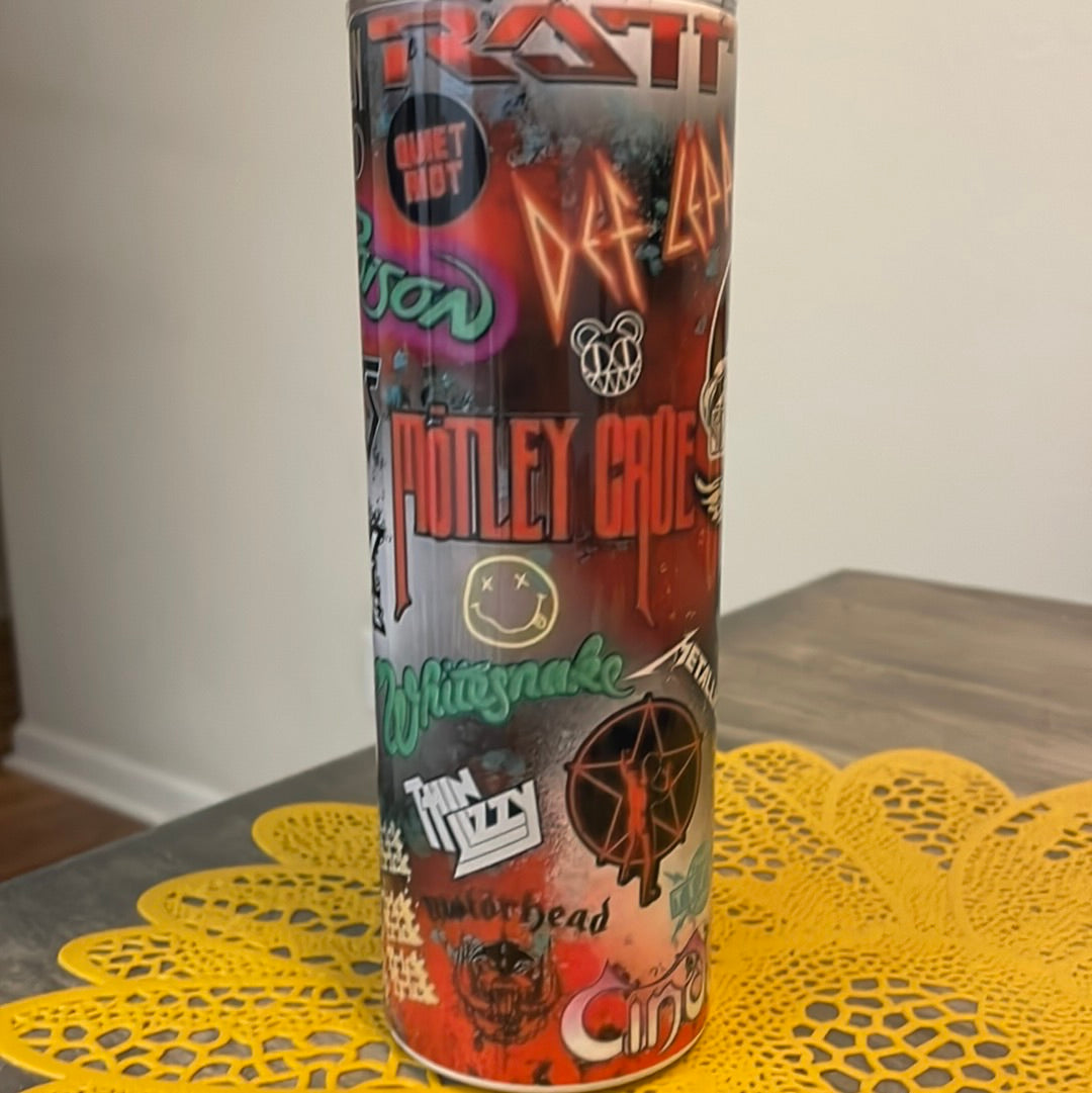 Rick 😉 n Roll Tumbler