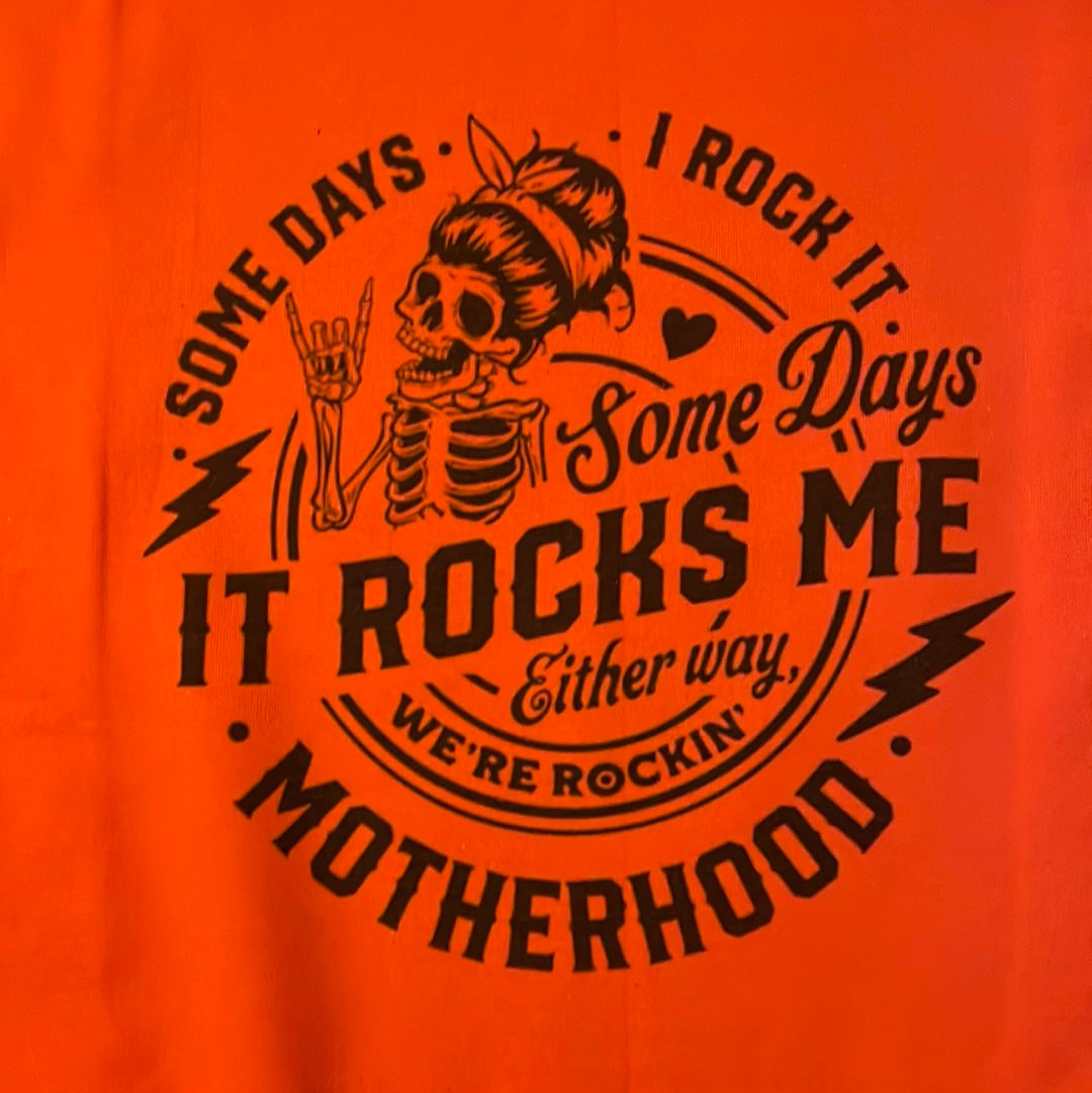 Motherhood Crew Neck