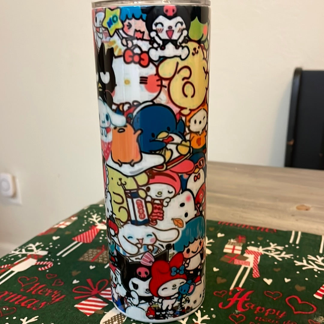 Sanrio Tumbler
