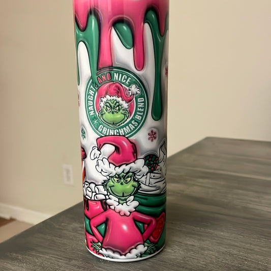 Grinchmas Tumbler