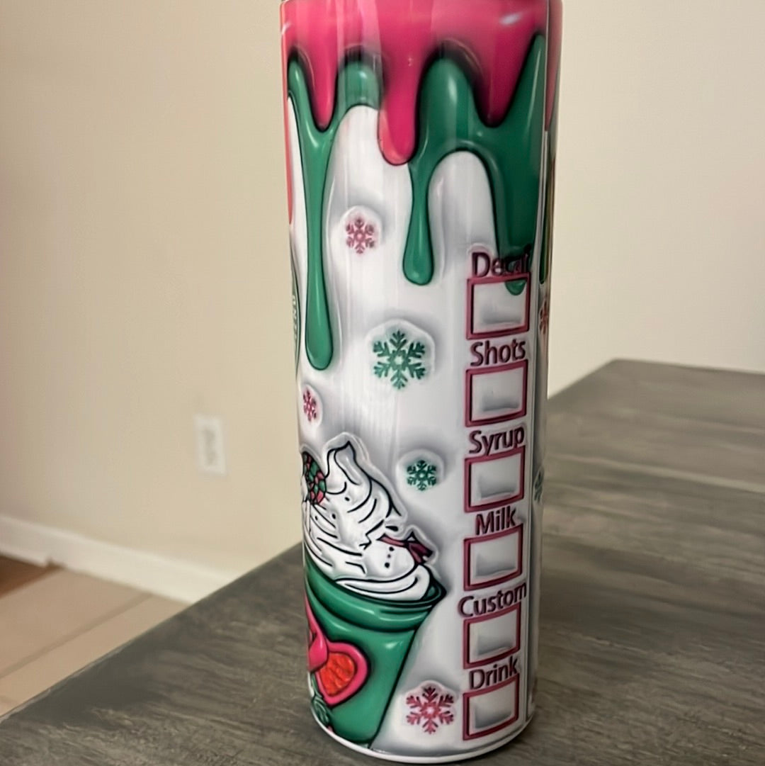Grinchmas Tumbler
