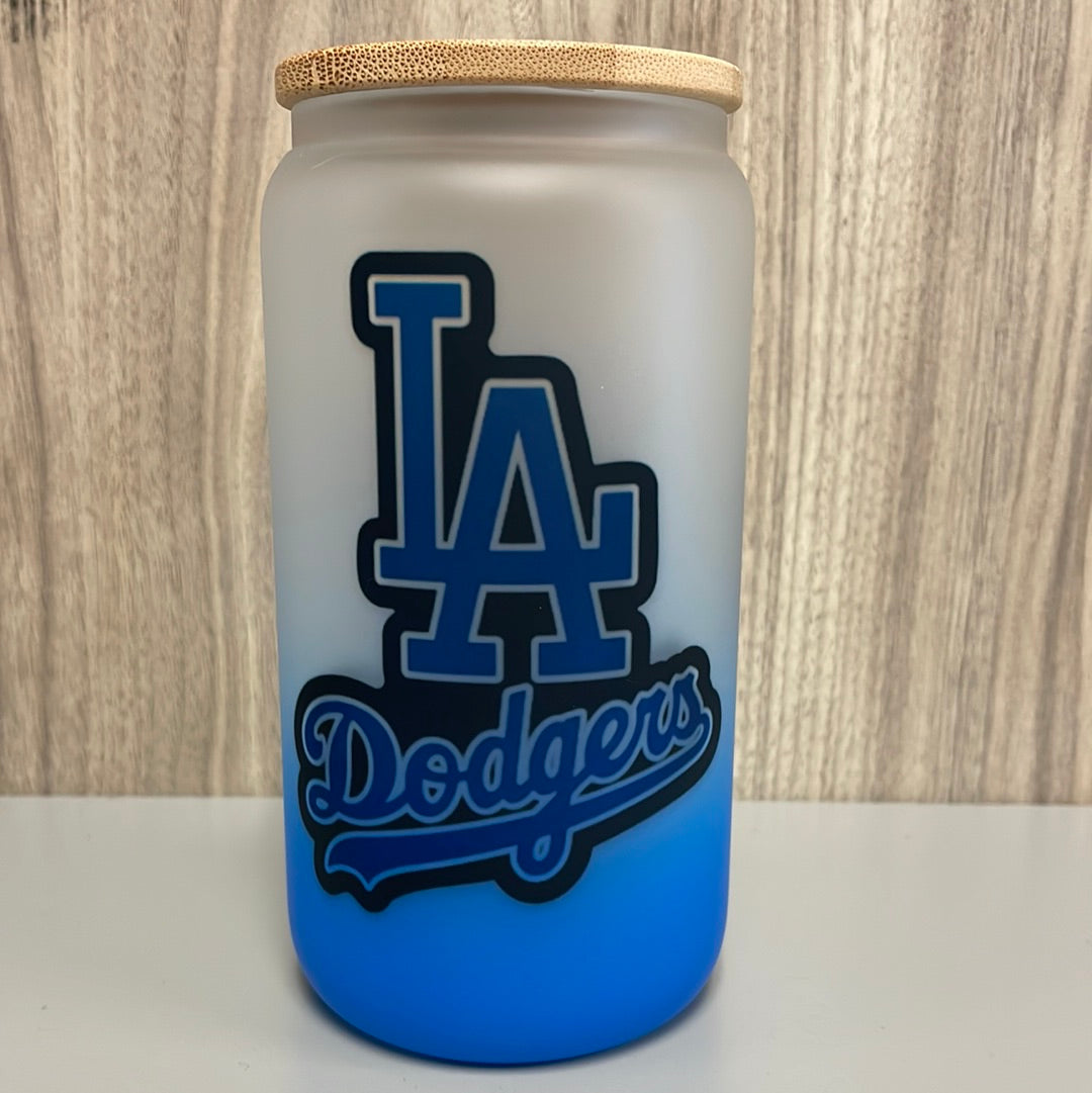 Los Doyers Glass Can
