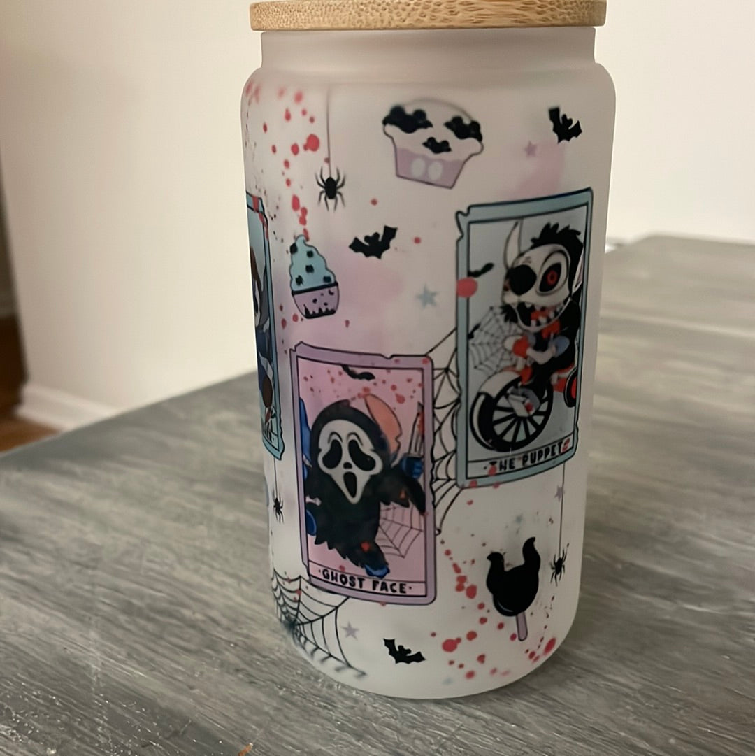 Halloween Stitch