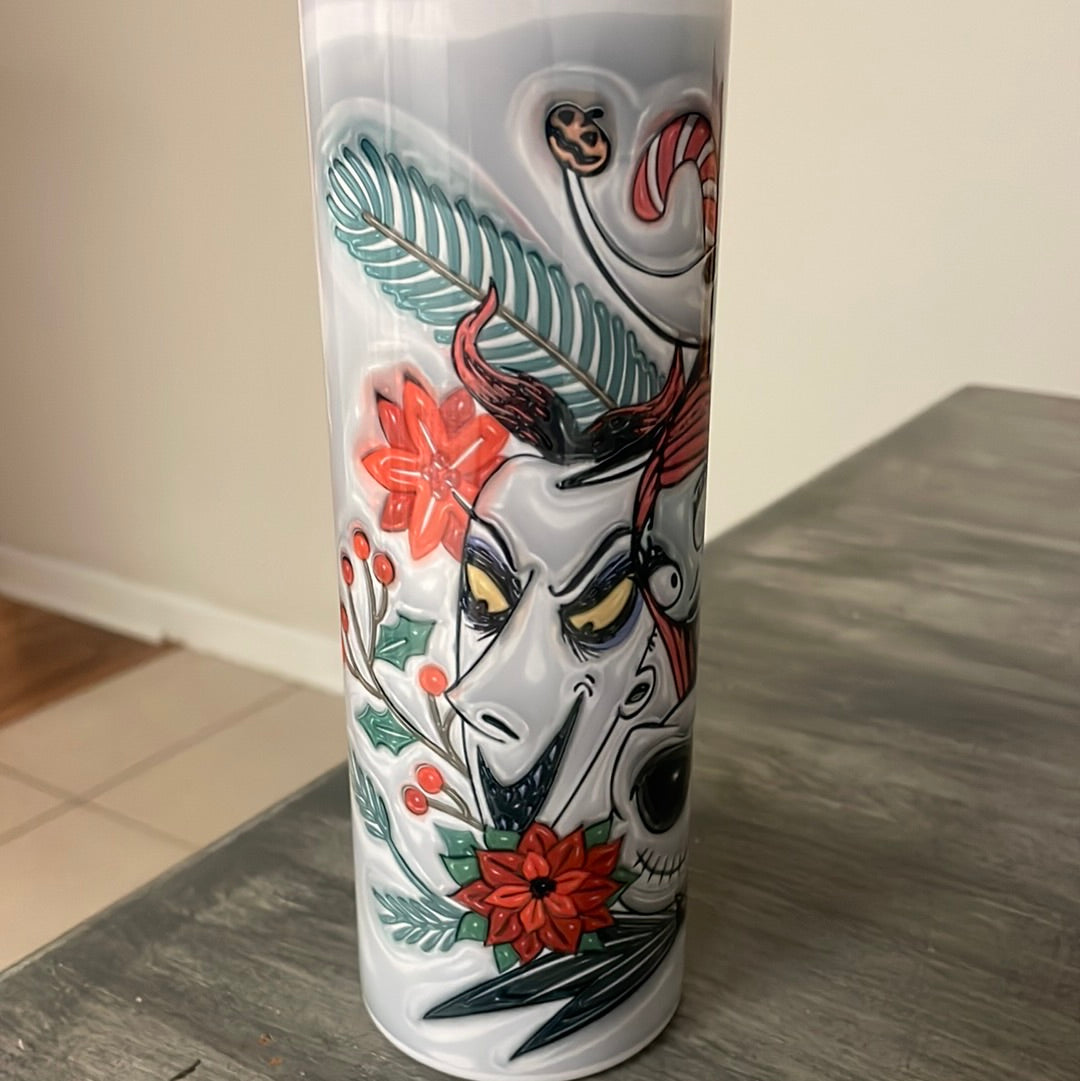 Nightmare Tumbler