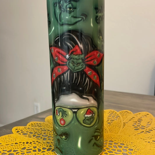 Grinch Girl