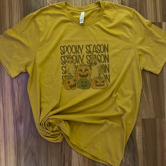 Spooky Season Tee