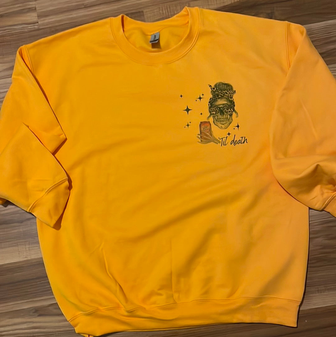 DP Addict Crew Neck Sweatshirt