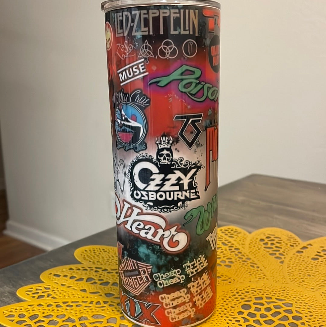Rick 😉 n Roll Tumbler